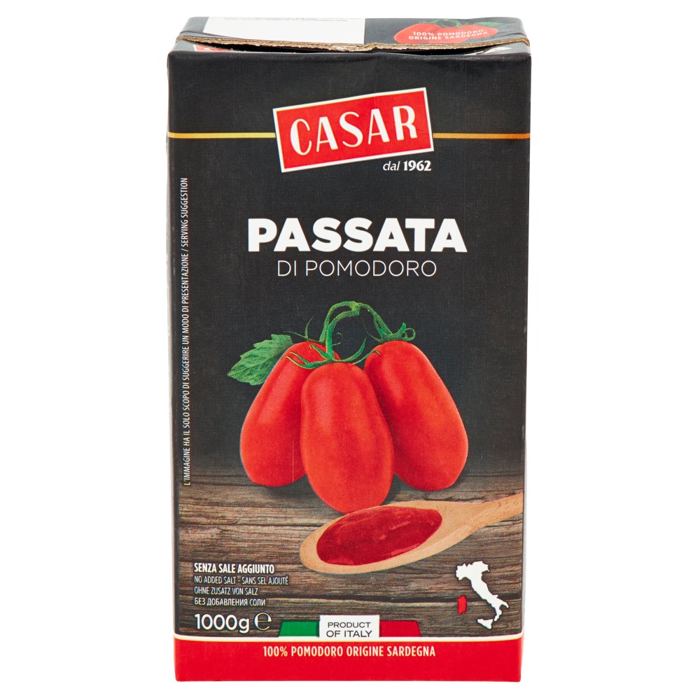 Casar Passata di Pomodoro 1000 g