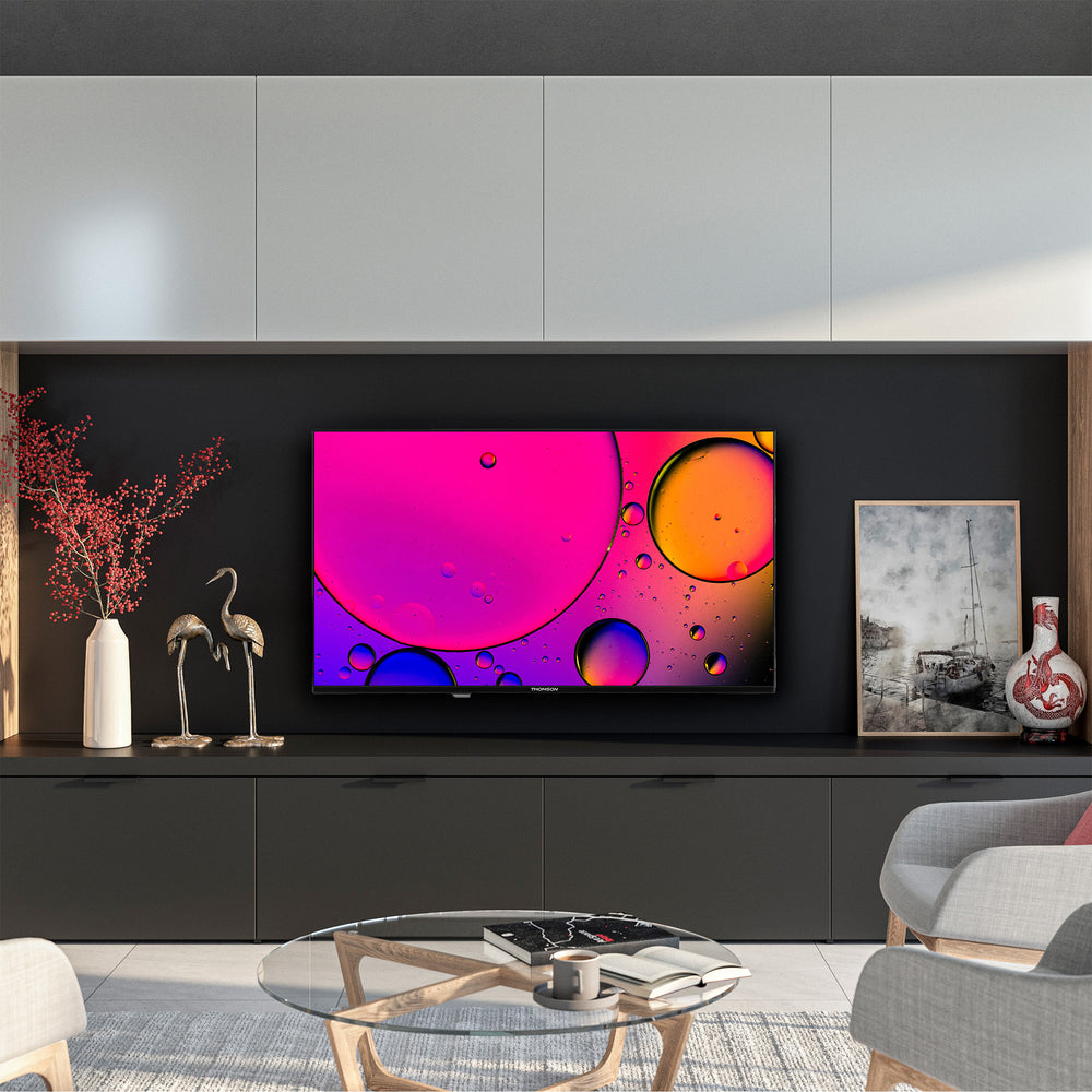 Thomson 40FF2S34 TV 101,6 cm (40") Full HD Smart TV Wi-Fi Nero