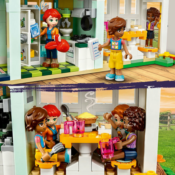 LEGO Friends La casa di Autumn