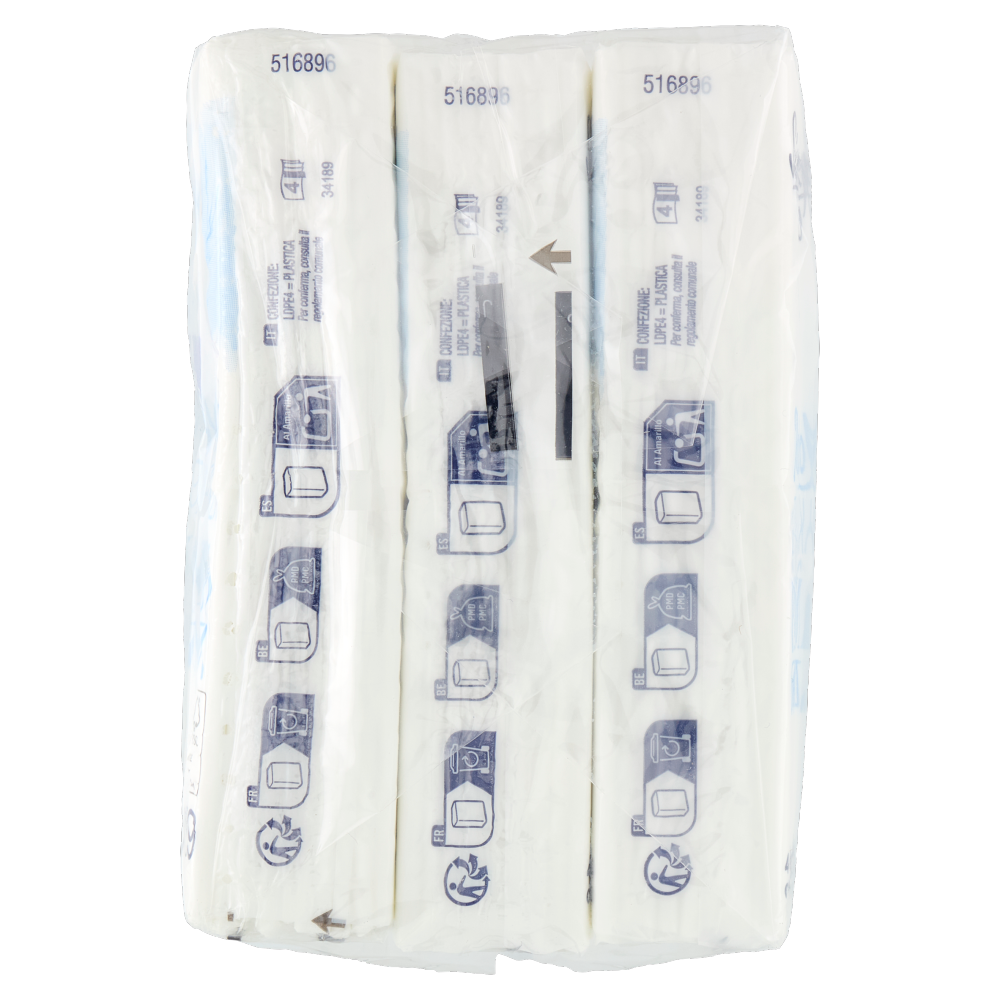 Simpl Choice Pacchetti di Fazzoletti 18 pz