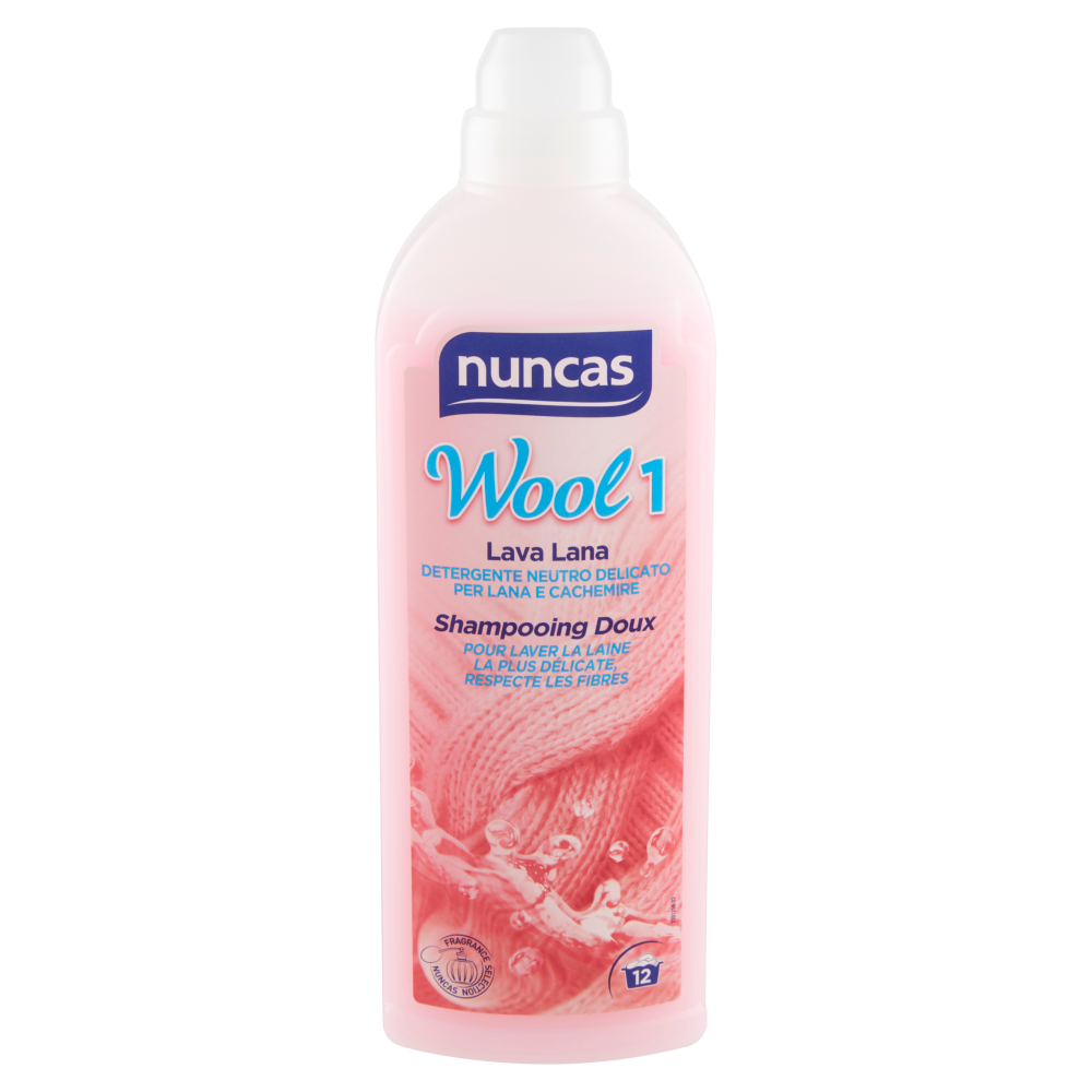 nuncas Wool 1 Lava Lana 750 ml