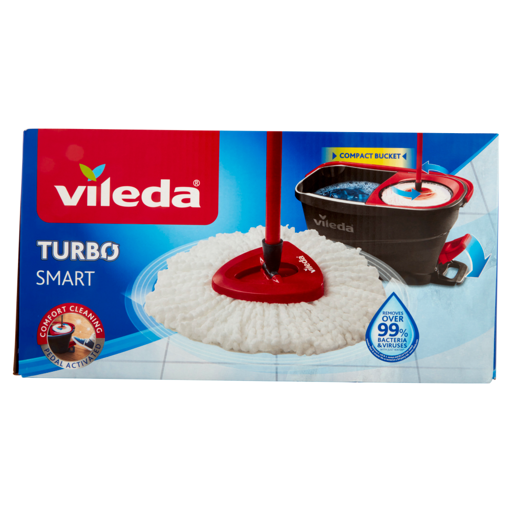 Vileda Turbo Smart Set Completo