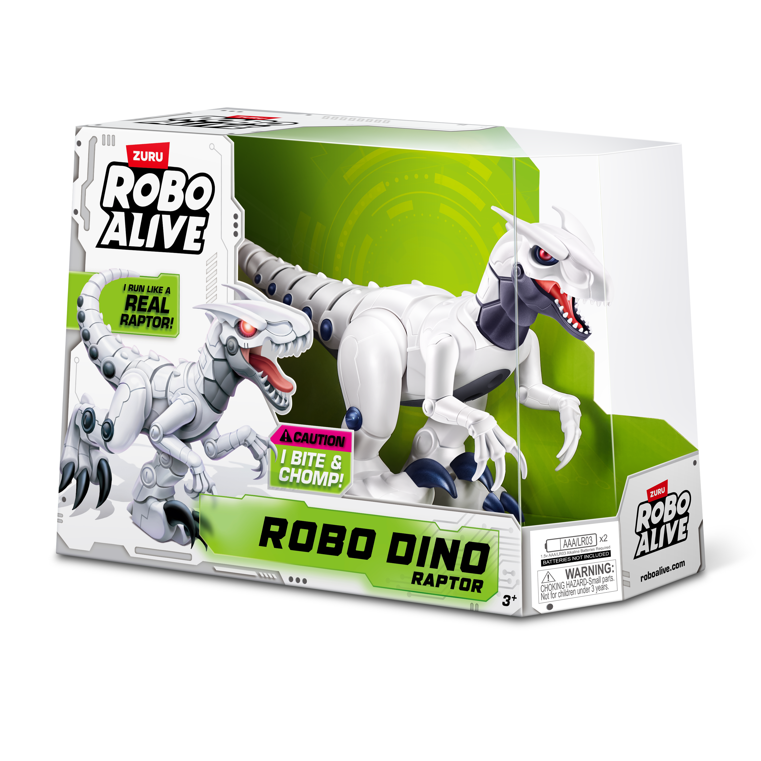 Robo Alive 71152 giocattolo interattivo