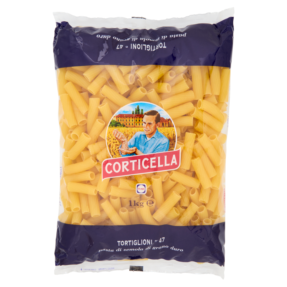 Corticella Tortiglioni n 47 1 kg