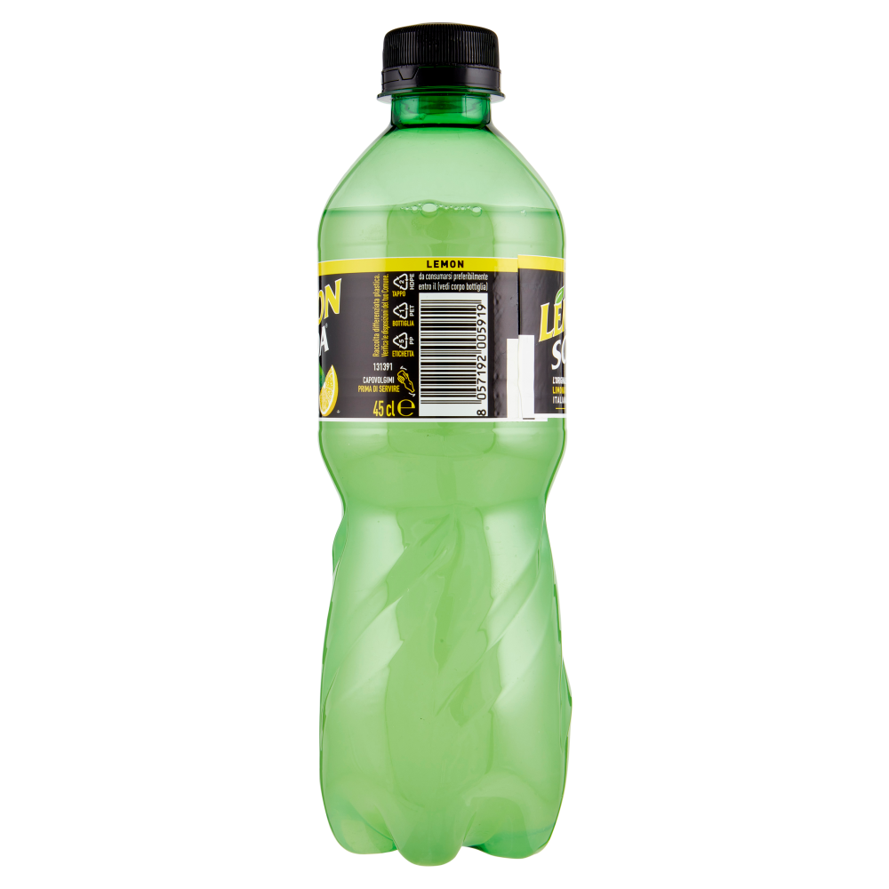 Lemonsoda 45 cl