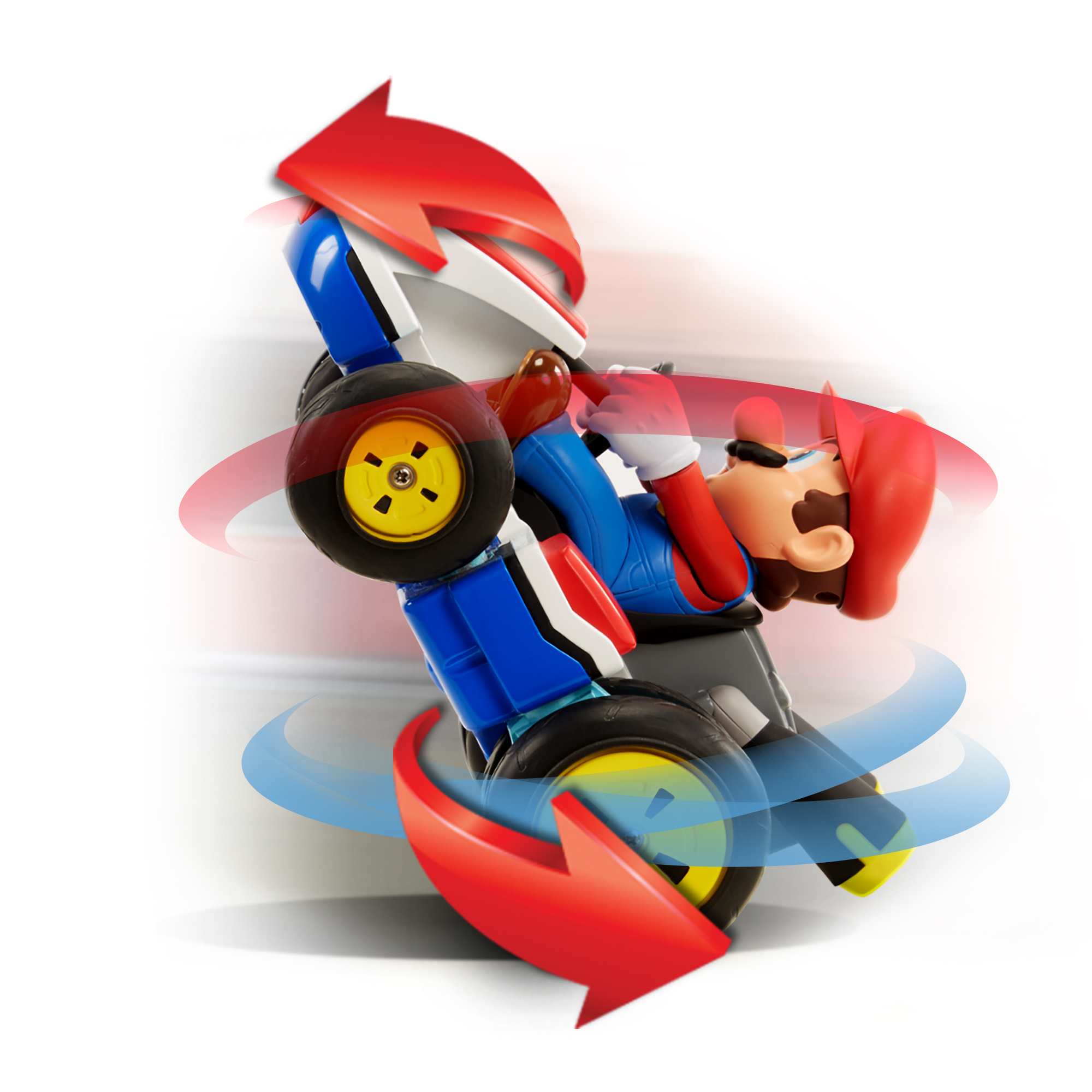Mario Kart Mini RC Racer