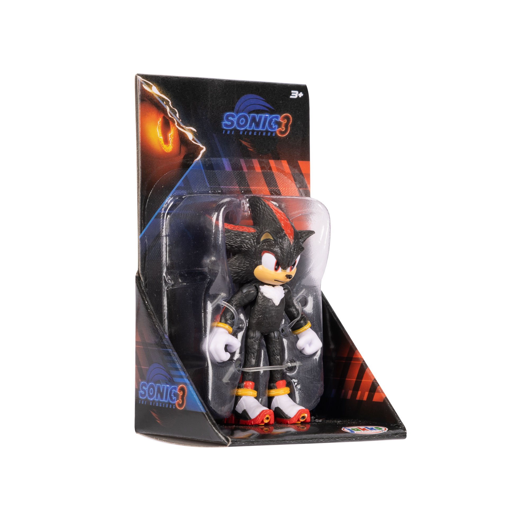 Sonic the Hedgehog 3 422994-8-PQ-GEN action figure giocattolo