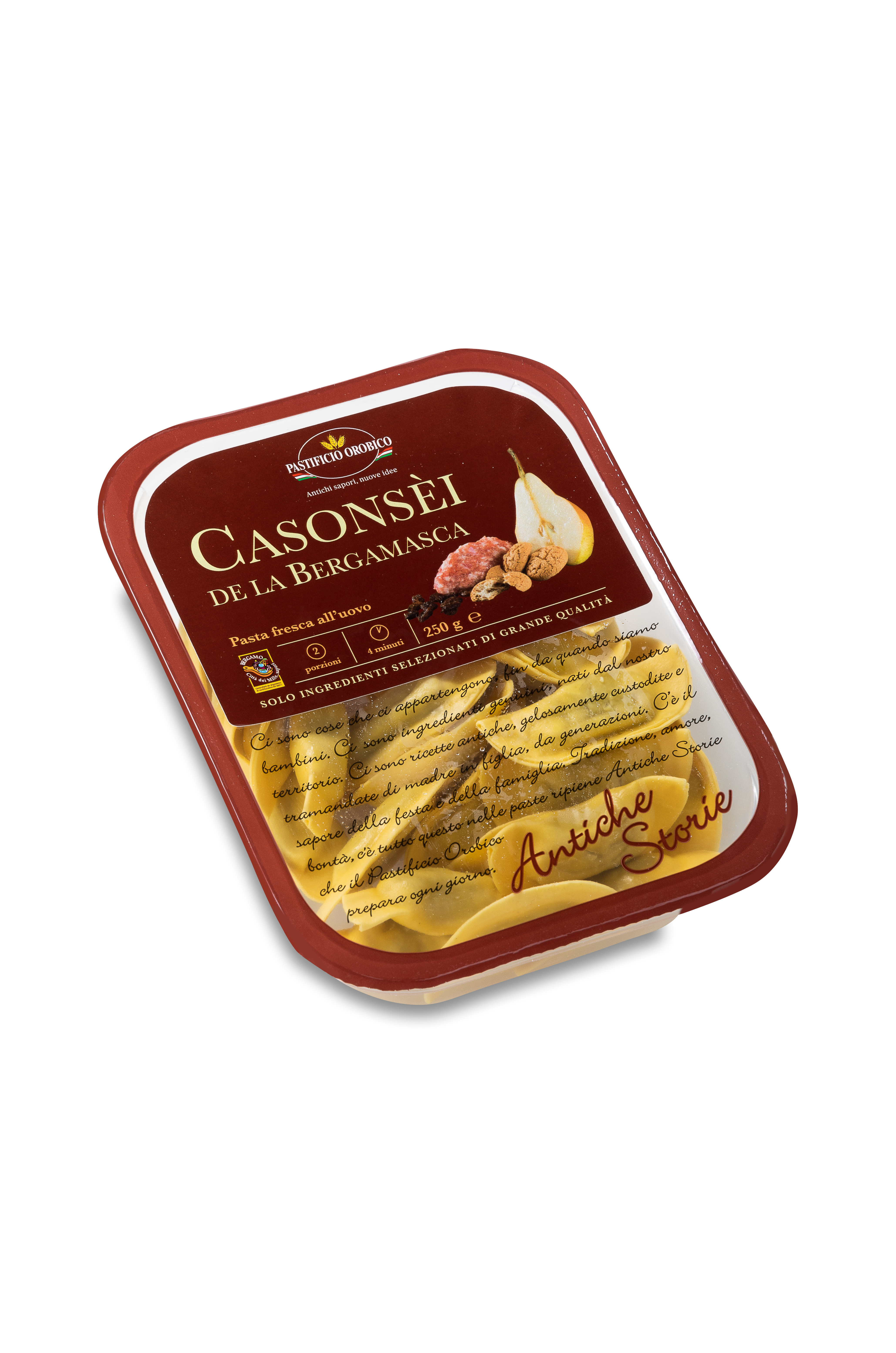 Casonsei de la bergamasca