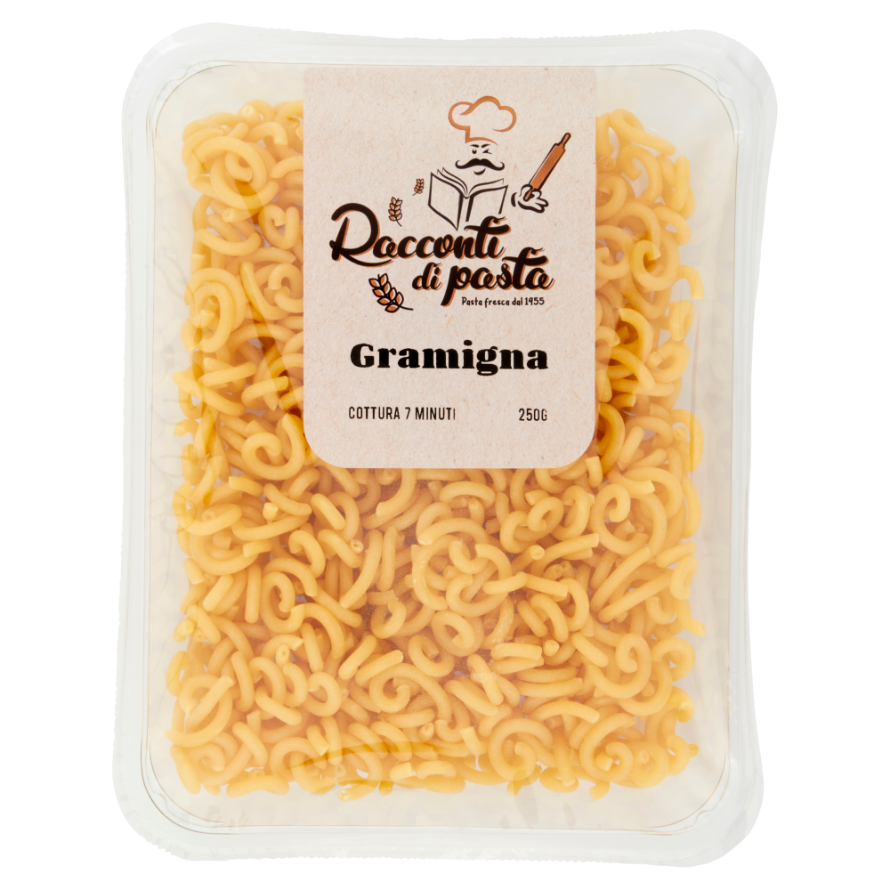 Racconti di pasta Gramigna 250 g
