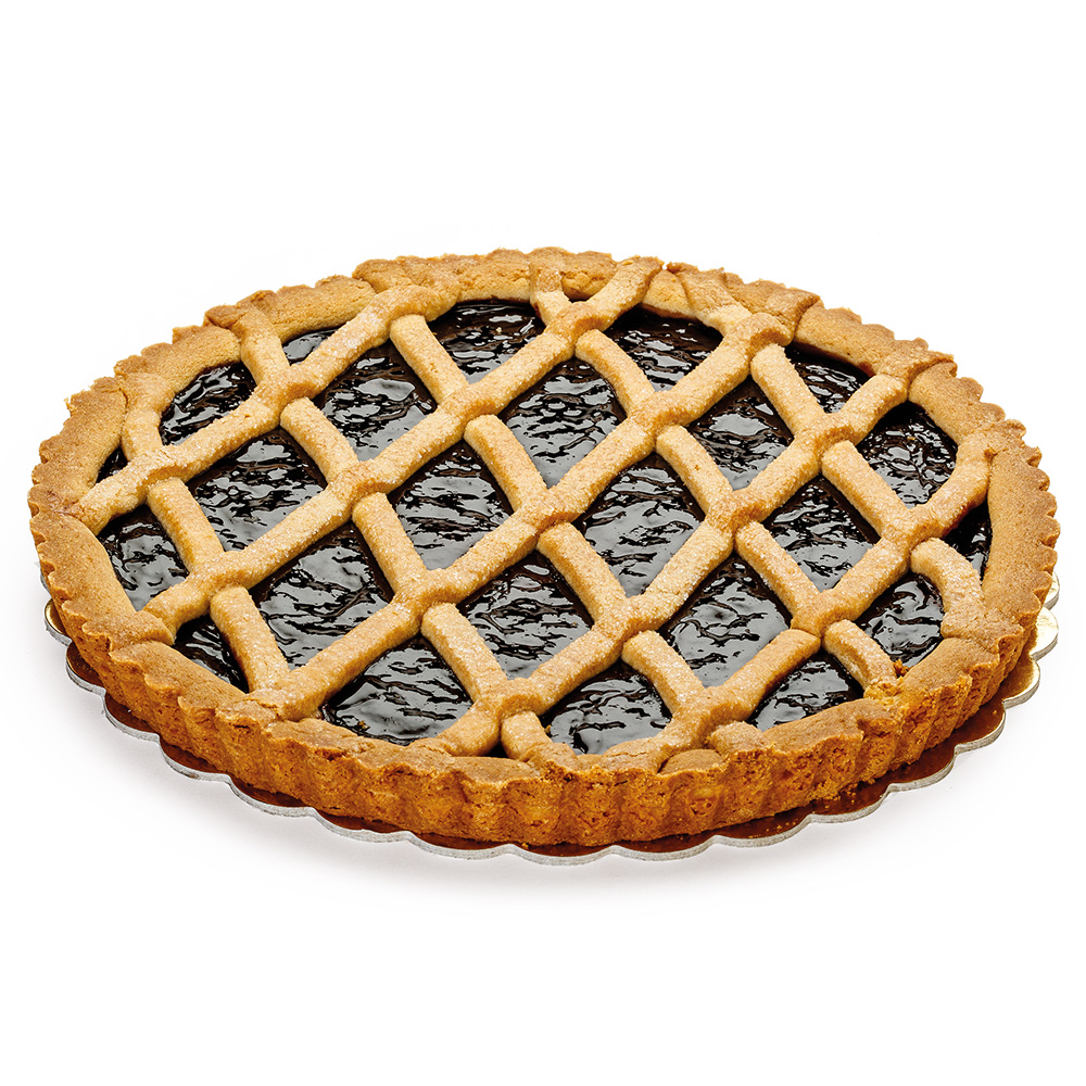 Crostata ai frutti di bosco