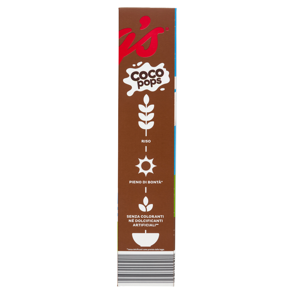 Kellogg's Coco pops Risetti 400 g