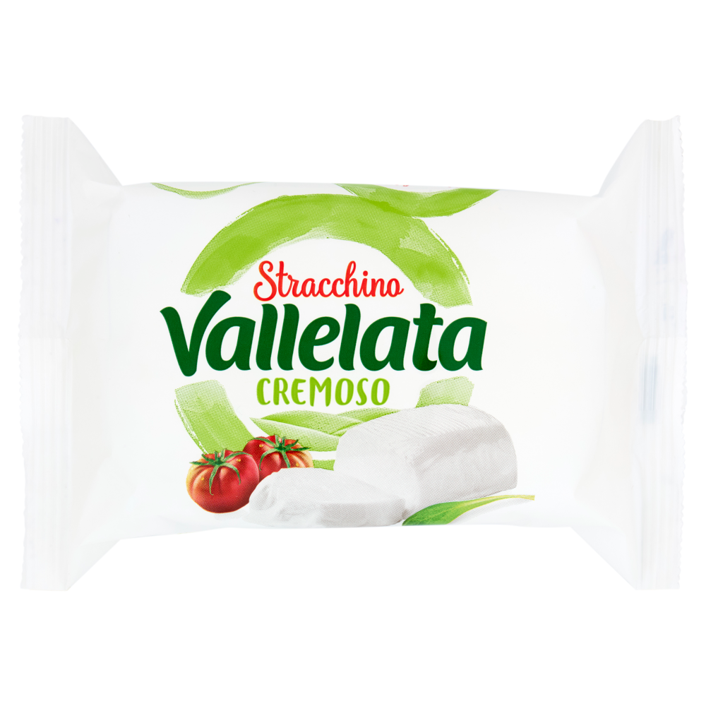 Vallelata Stracchino Cremoso 180 g
