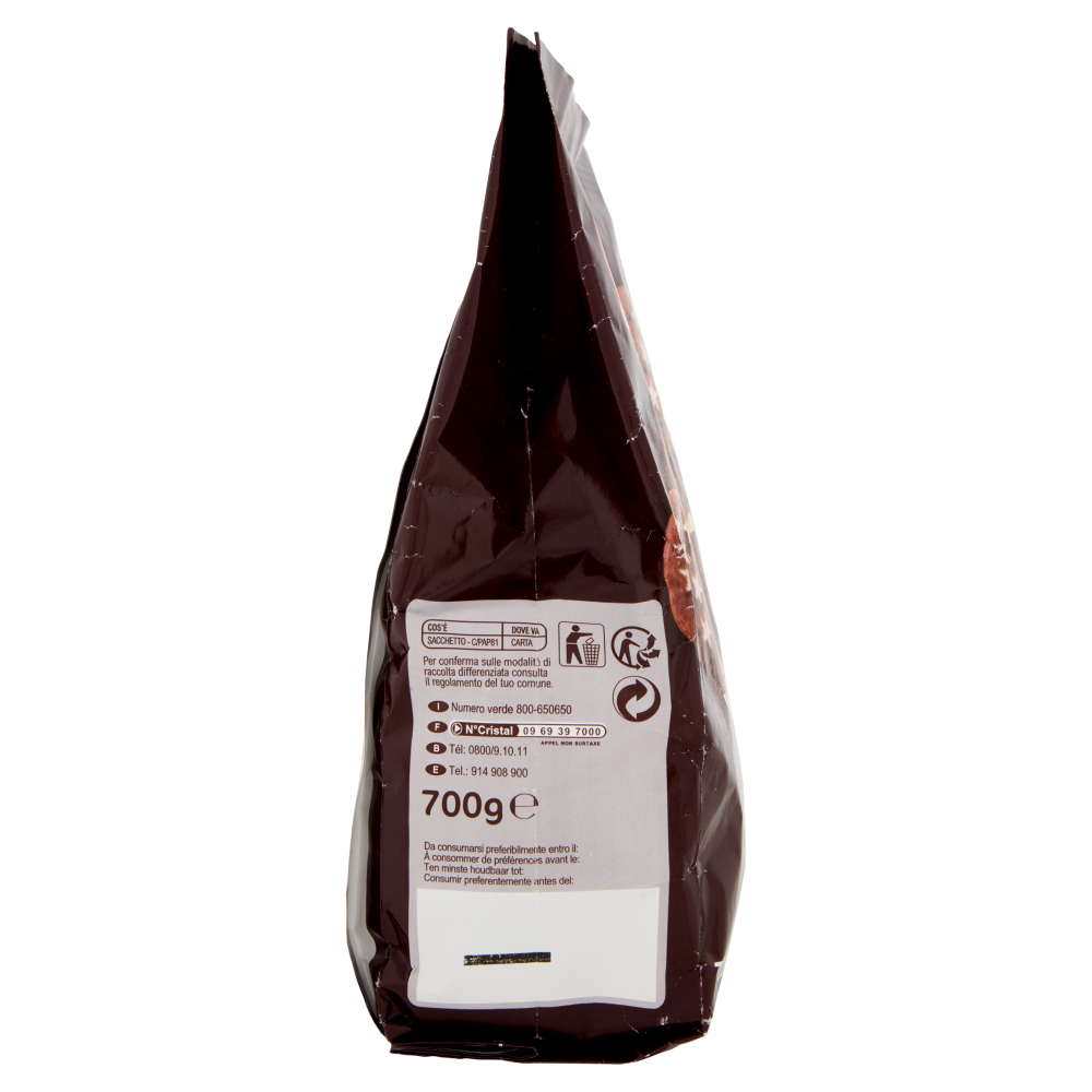 Carrefour Sensation Frollini Chocolate Nuts 700 g