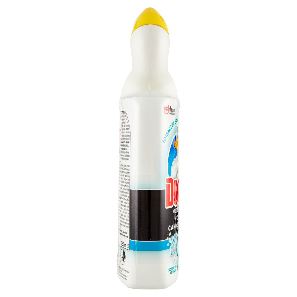 Duck WC Gel Candeggina - Liquido per WC, Fragranza Marine, 750 ml