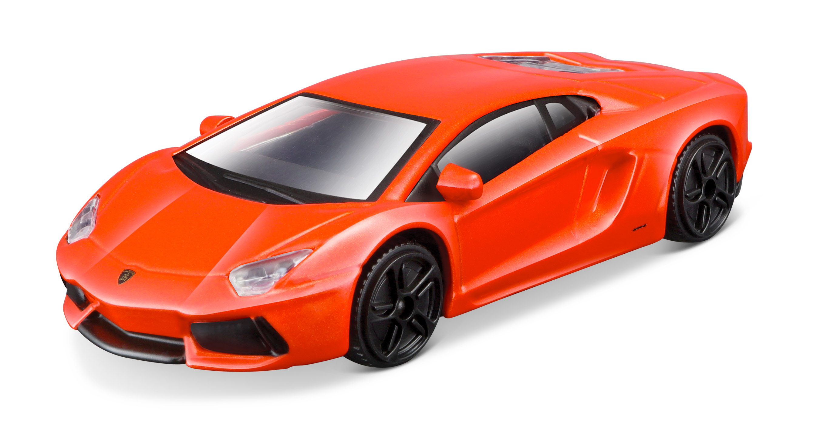 BBURAGO Lamborghini 1:43 Assortimento
