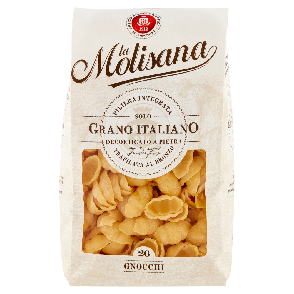 La Molisana 26 Gnocchi 500 g