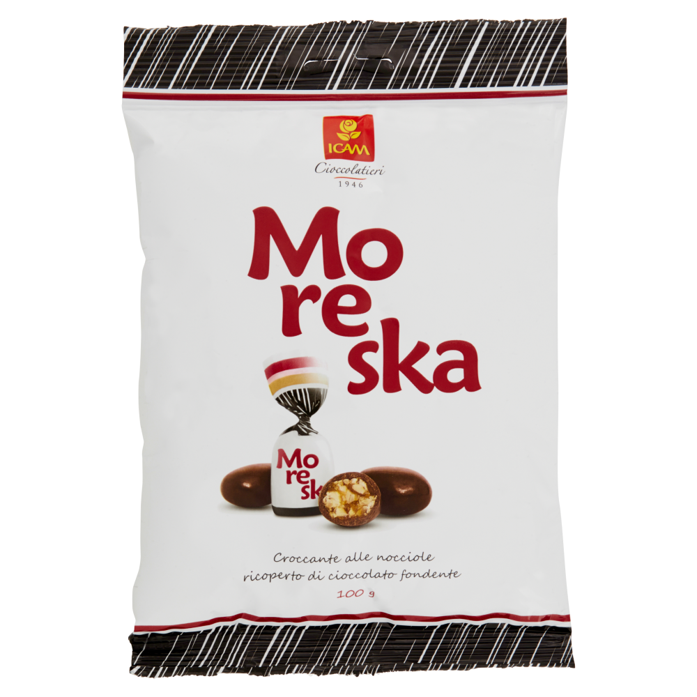 Icam Moreska 100 g