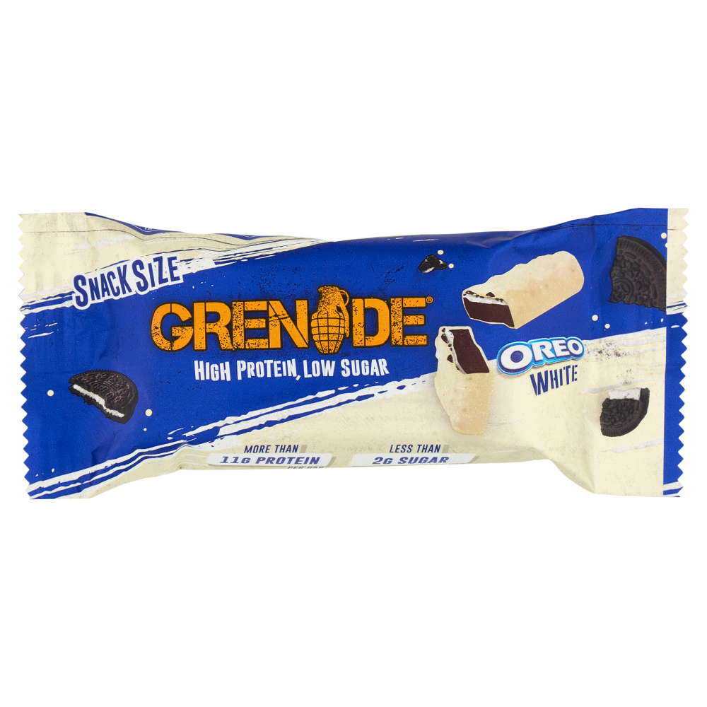 Grenade Oreo White Protein Bar 35 g