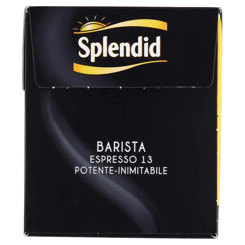 Splendid Barista 13 - 30 Capsule Caffè Compatibili con Macchine Nespresso*® Original 156g