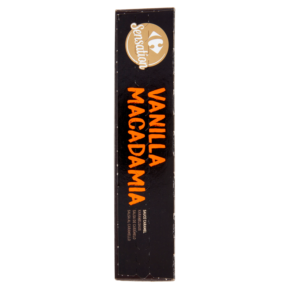 Carrefour Sensation Vanilla Macadamia 4 Gelati 282 g