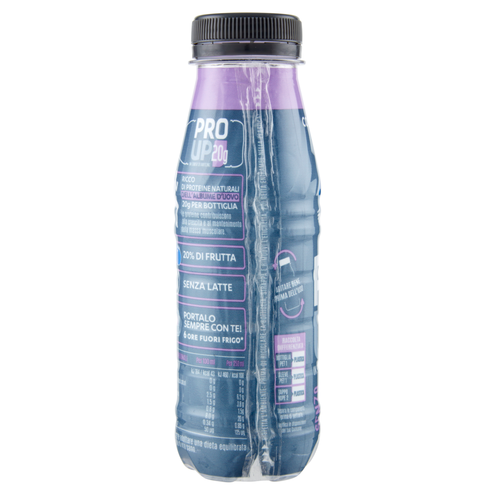 Pro Up 20g Mirtillo 250 ml