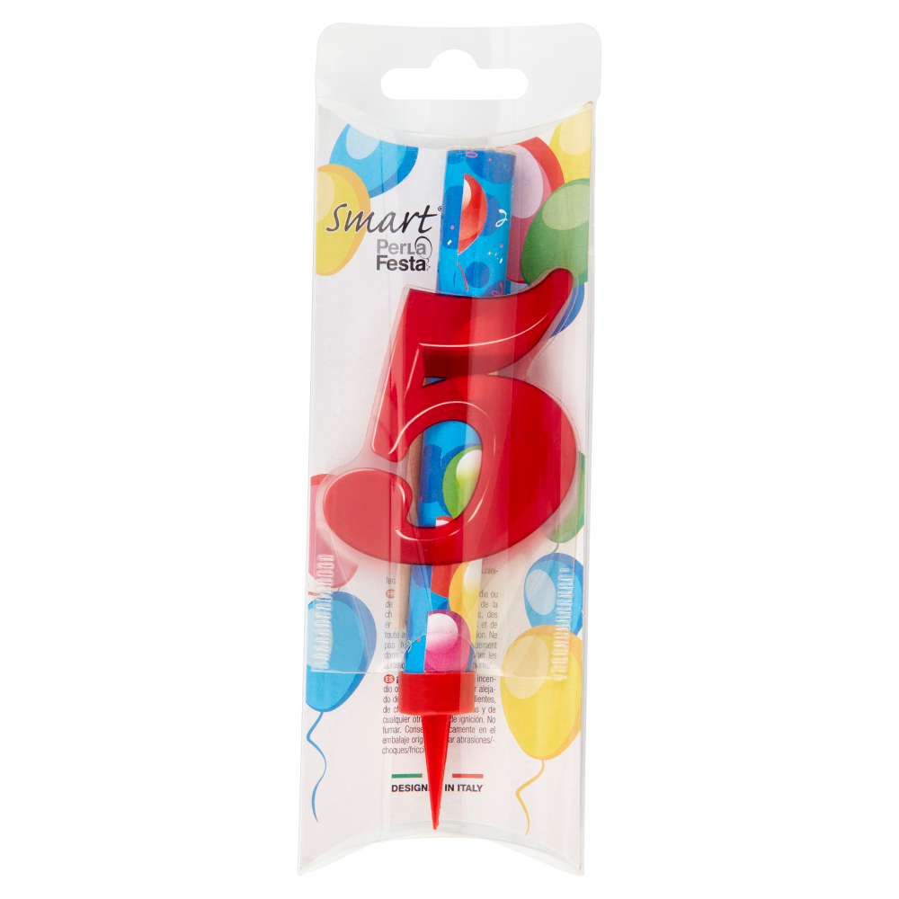 Smart PerLa Festa Candela Fontana 5