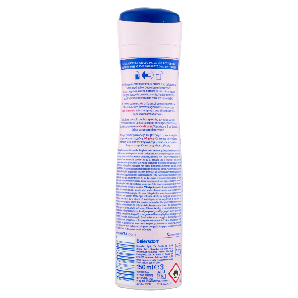 Nivea Pearl & Beauty Anti-Perspirant 150 ml