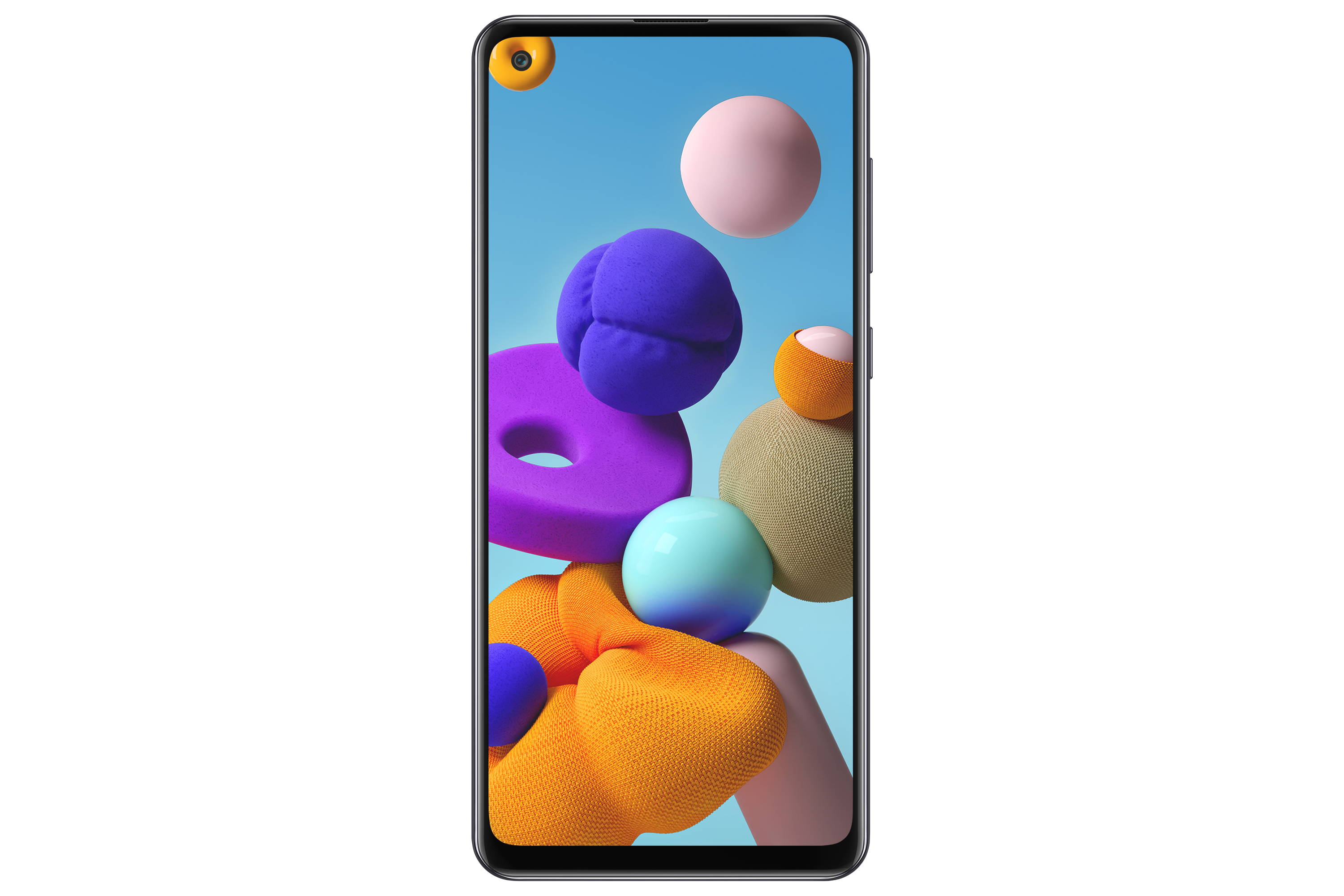 Vodafone Samsung Galaxy A21s 16,5 cm (6.5") Doppia SIM Android 10.0 4G USB tipo-C 3 GB 32 GB 5000 mAh Nero