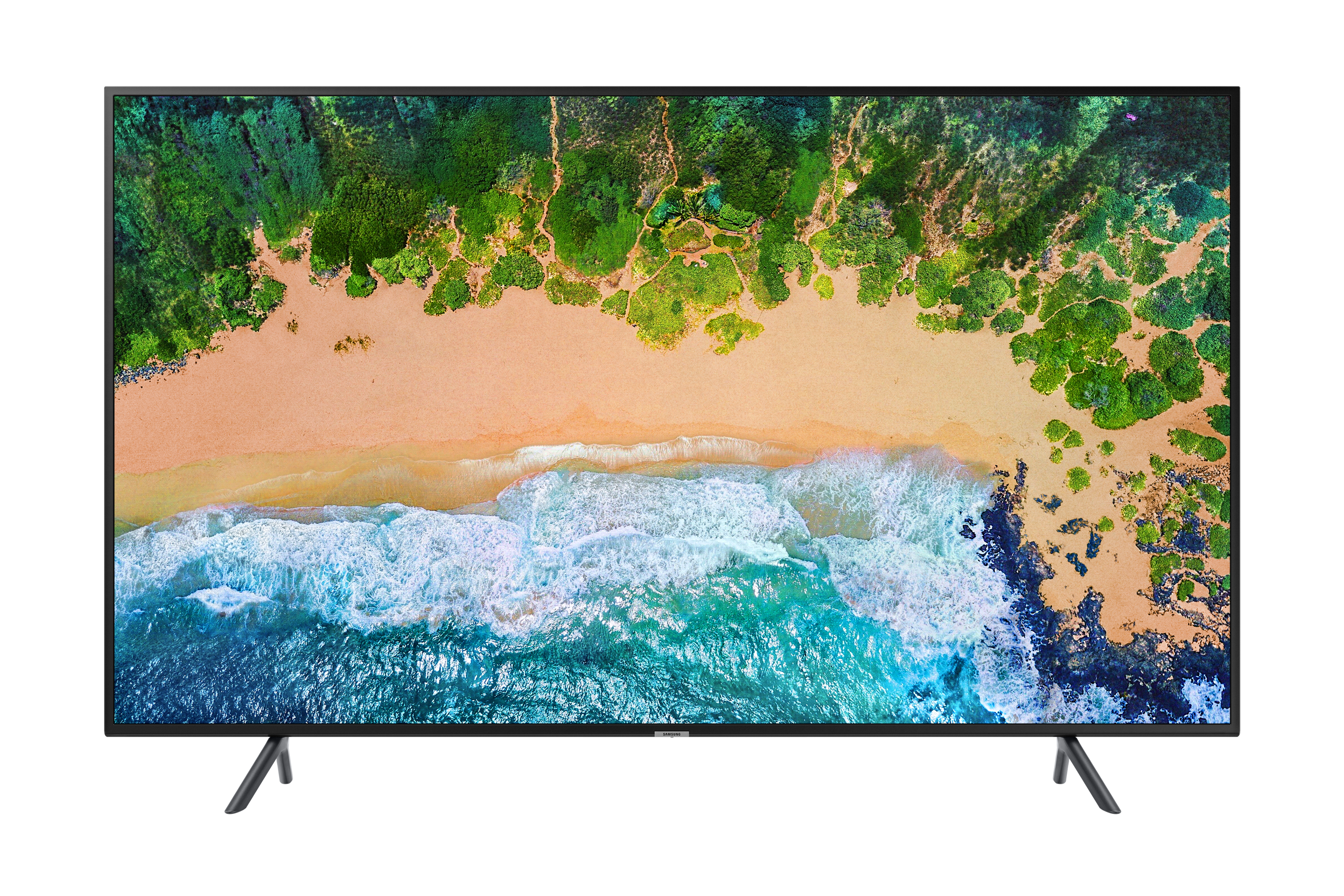 Samsung TV UHD 4K 43'' Flat NU7190