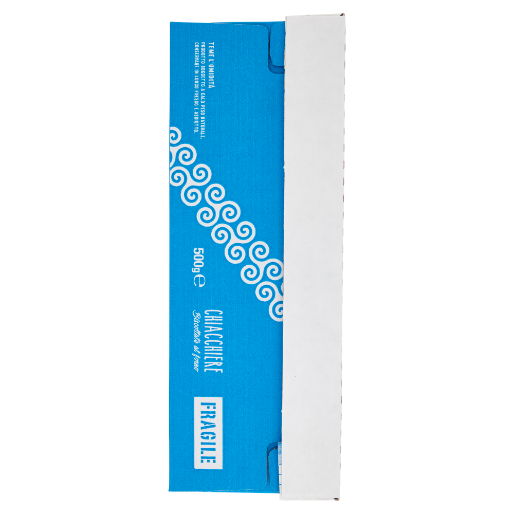 la Sorgente Chiacchiere Biscottate al forno 500 g