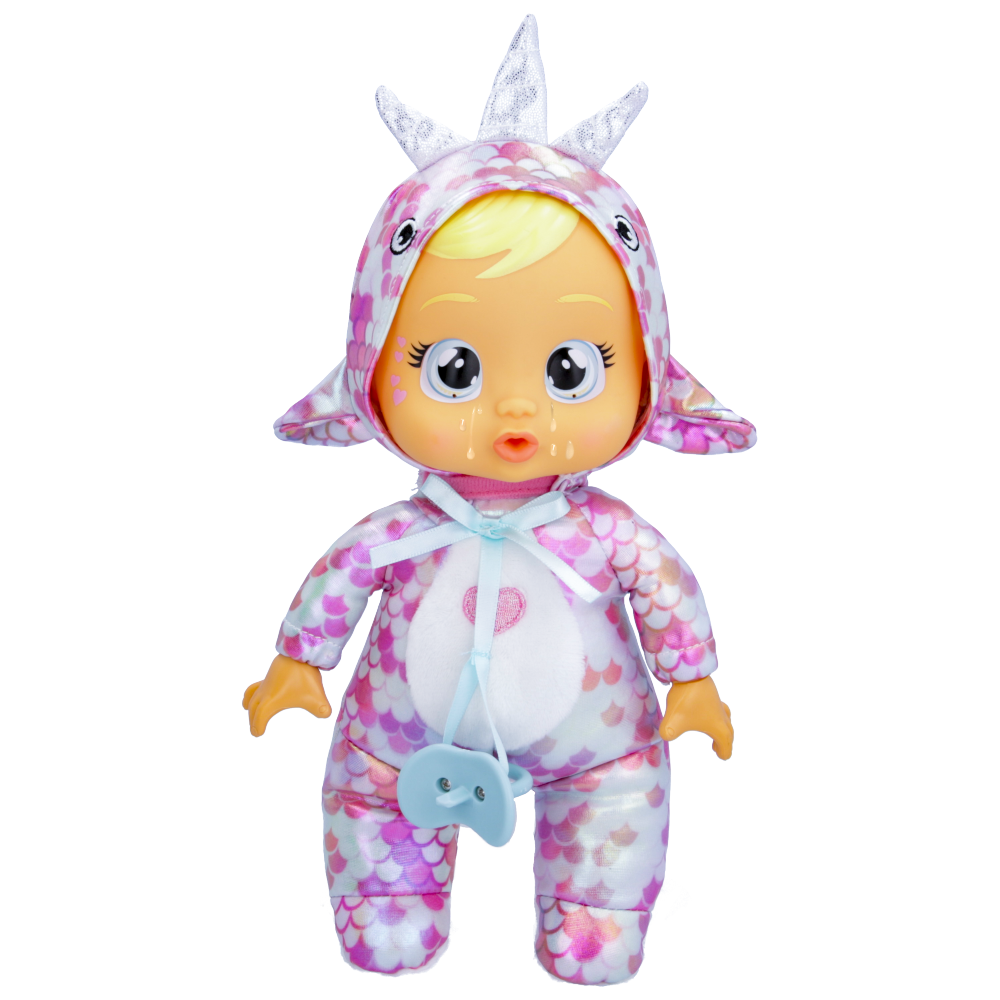 IMC Toys Cry Babies Tiny Cuddles Dinos