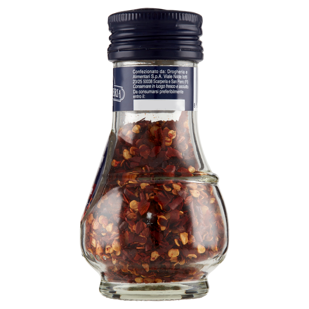 La Drogheria 1880 Peperoncino Frantumato Extra Piccante 25 g