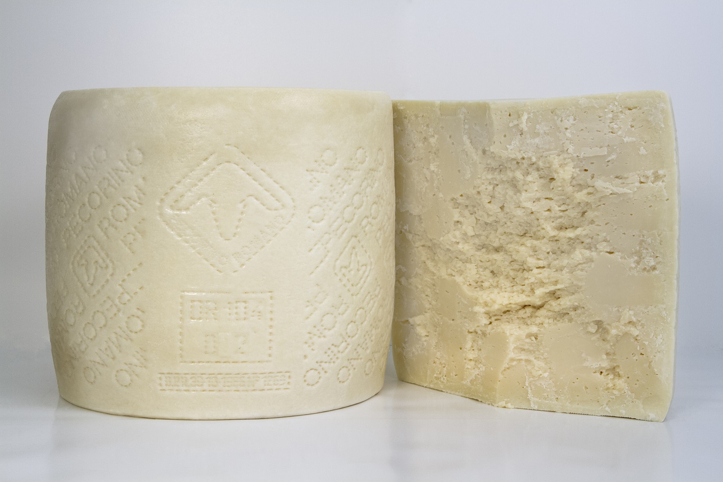Pecorino Romano del Lazio DOP da banco