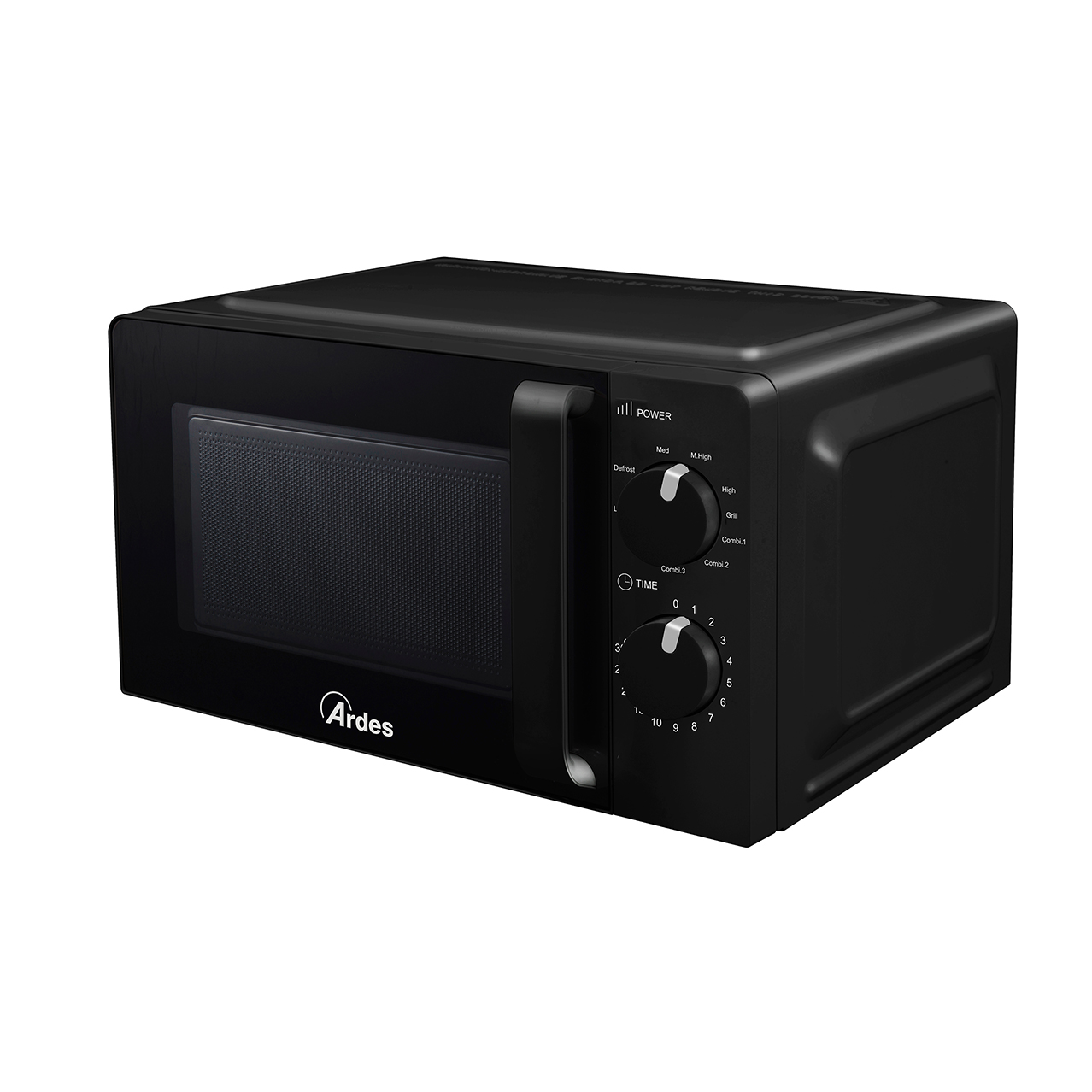 Ardes AR6520G forno a microonde Nero Microonde combinato Superficie piana 20 L 700 W
