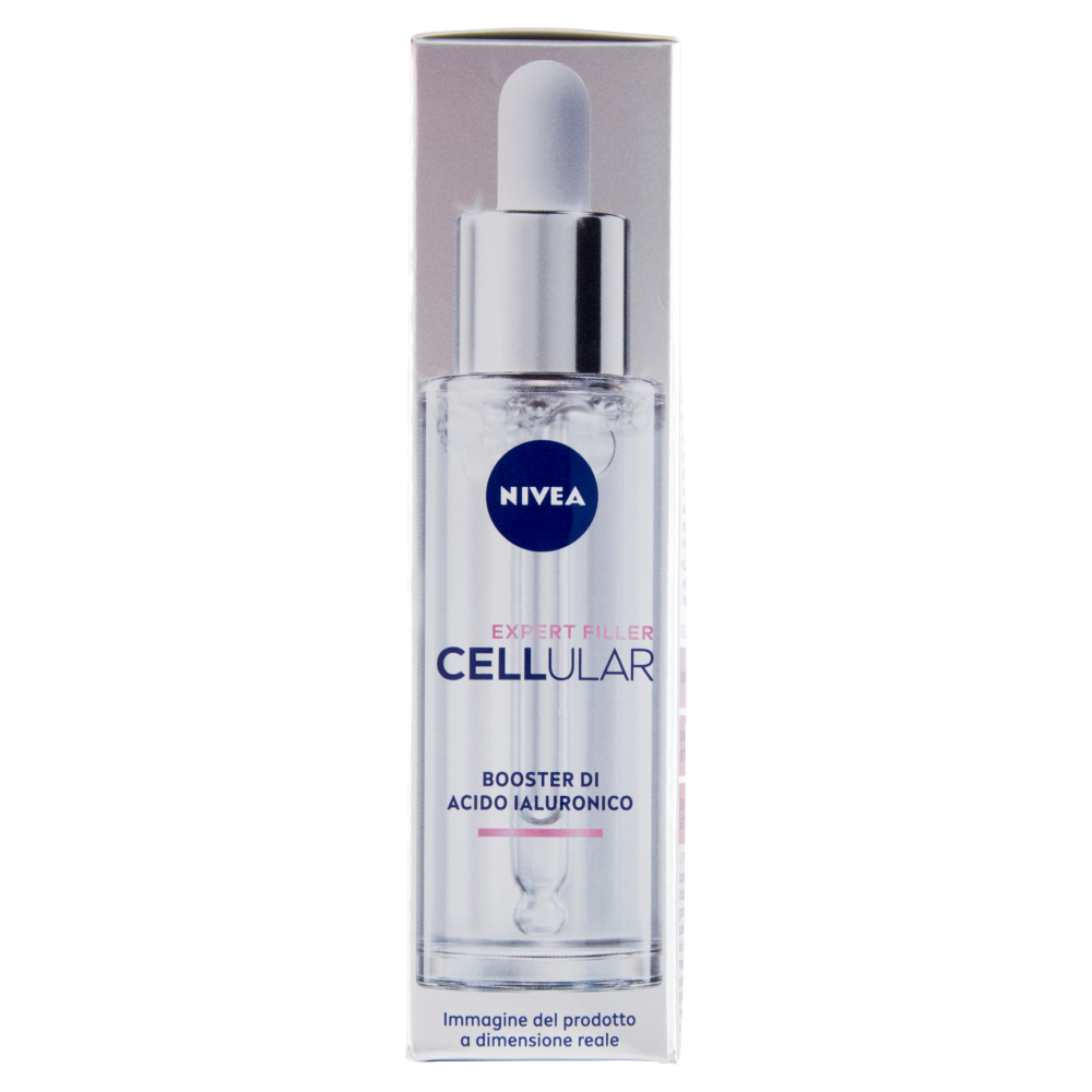 Nivea Cellular Expert Filler Booster di Acido Ialuronico 30 ml