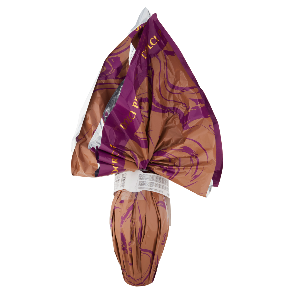 Dolci Preziosi Uovo di Cioccolato Bianco Caff&egrave; Ernst Knam - Milano 280 g