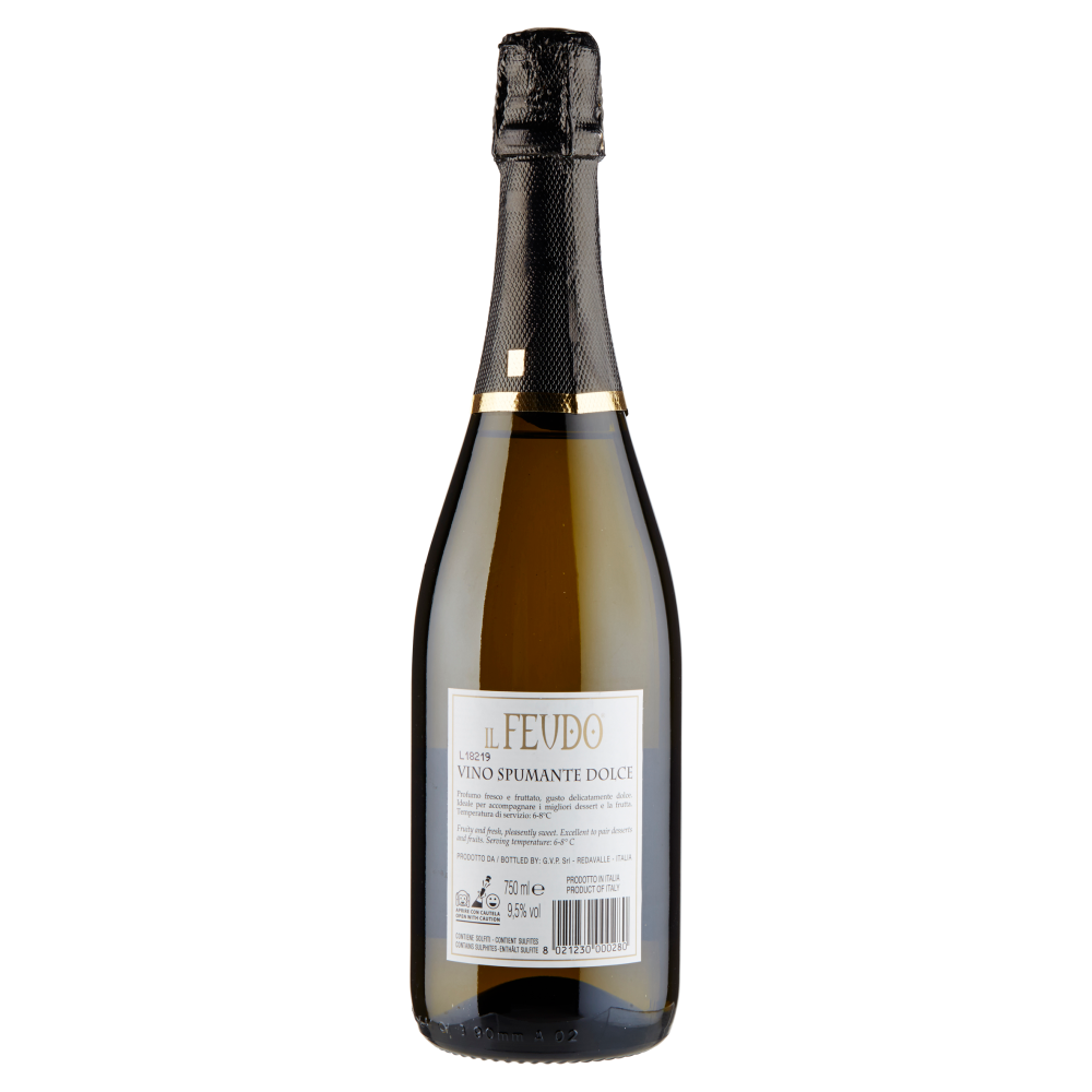 Il Feudo Cuvée Royale Dolce 750 ml