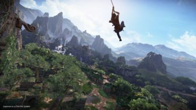 Sony Uncharted: The Lost Legacy Standard PlayStation 4
