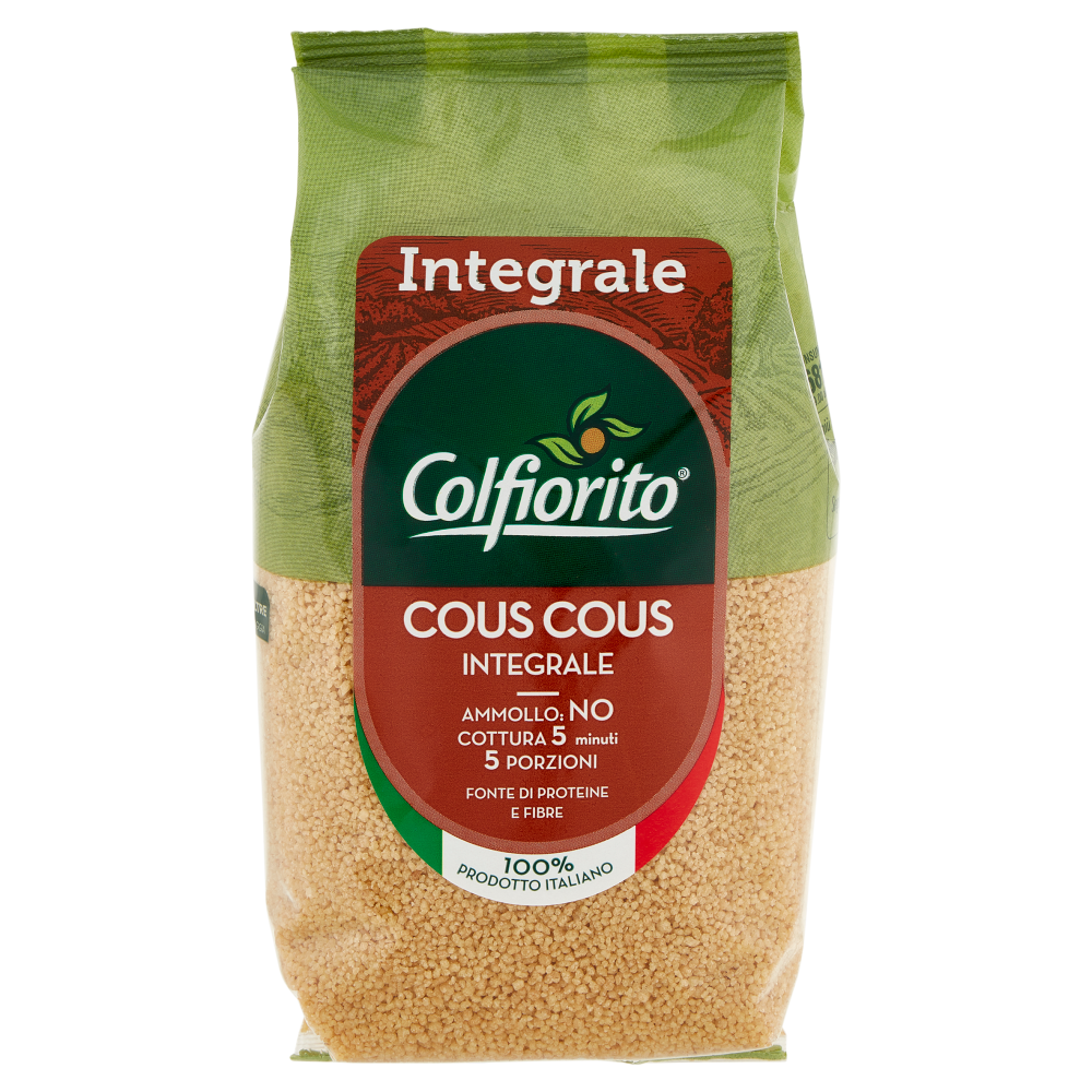 Colfiorito Integrale Cous Cous Integrale 400 g