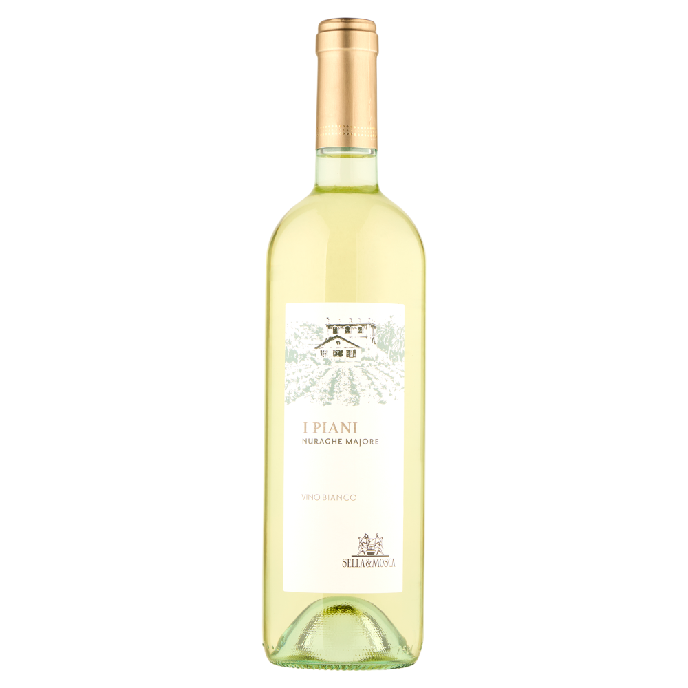 Sella & Mosca i Piani Nuraghe Majore Vino Bianco 750 ml