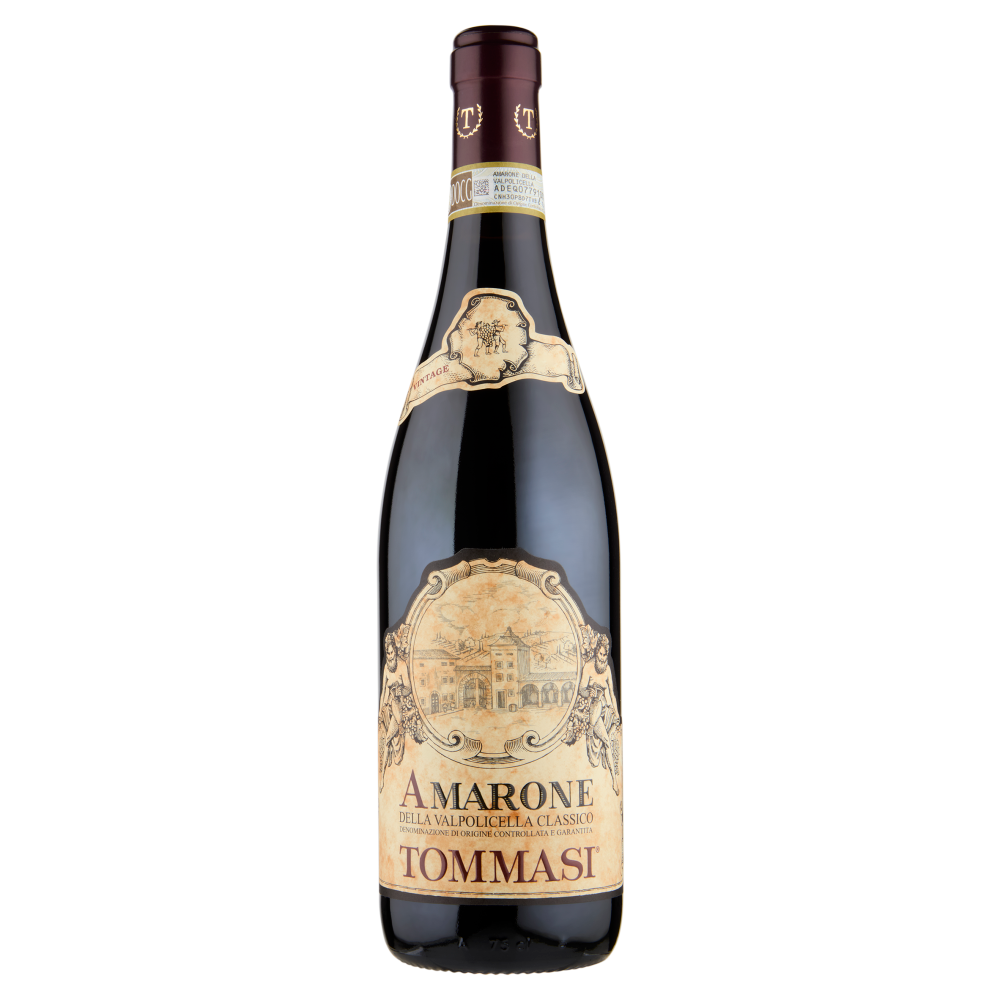 Tommasi Amarone della Valpolicella Classico DOCG 750 ml