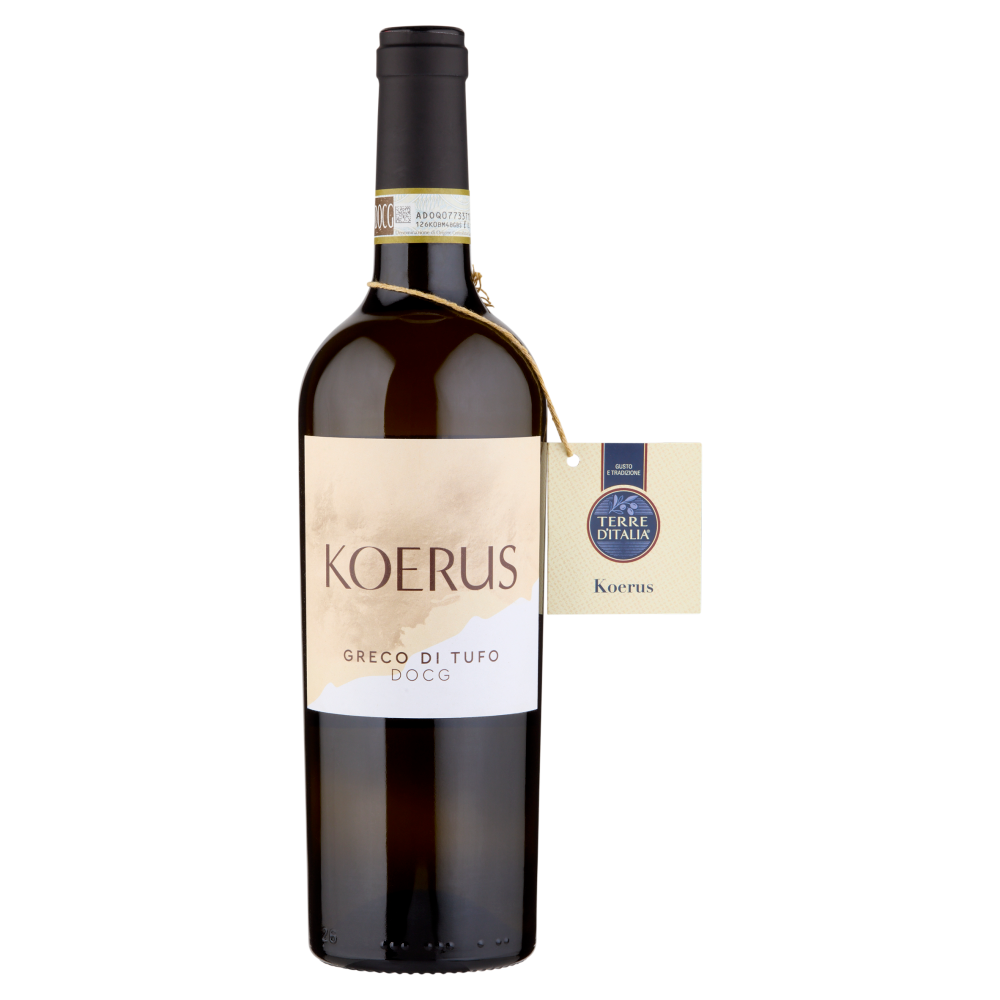 Terre d'Italia Koerus Greco di Tufo DOCG 750 ml