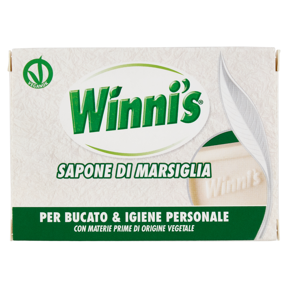 Winni's Sapone di Marsiglia 250 g