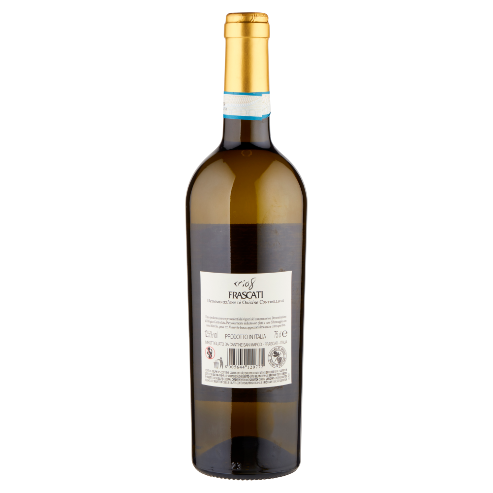 Crio 8 Frascati DOC 75 cl