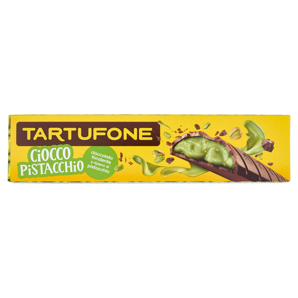Tartufone Cioccopistacchio 150 g