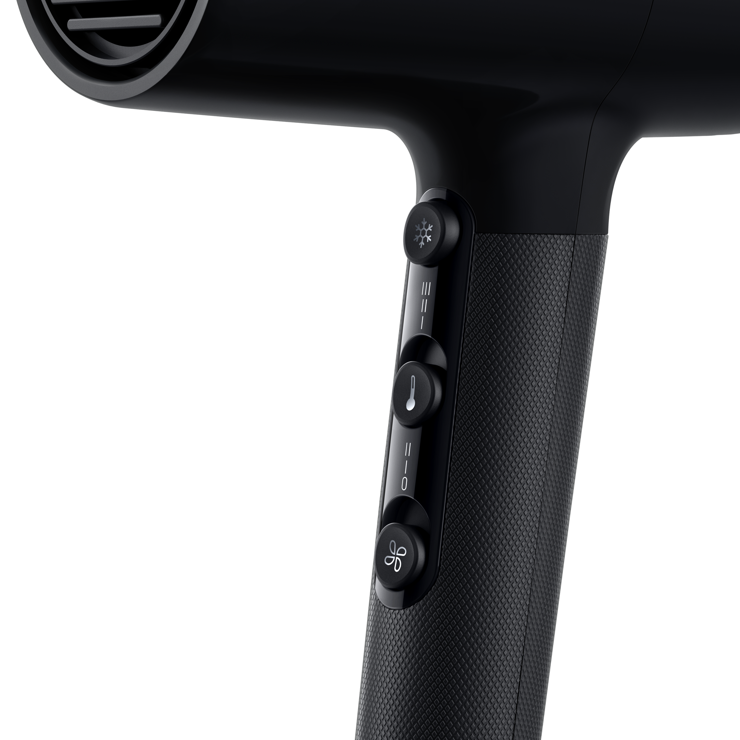 Braun HD 2.2 asciuga capelli 2200 W Nero