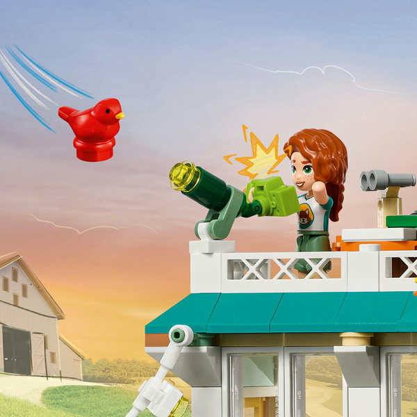 LEGO Friends La casa di Autumn