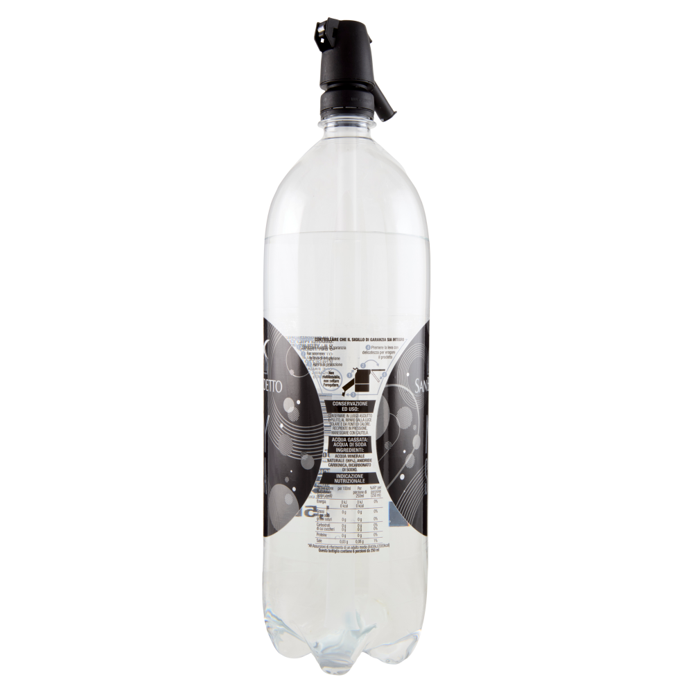 San Benedetto My Soda 1,5 L