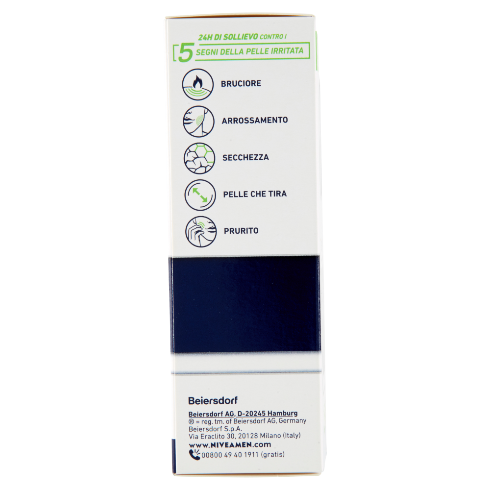 Nivea Men Sensitive Crema Idratante 75 ml