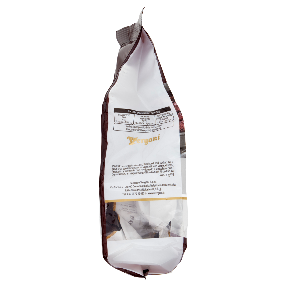 Vergani Le Specialità il Fondente Praline di Cioccolato Extra Fondente 180 g